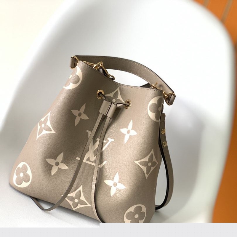 LV Bucket Bags